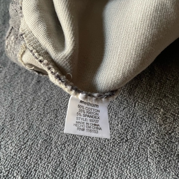 NWT Poof Couture mini bodycon lace skirt - Picture 7 of 8